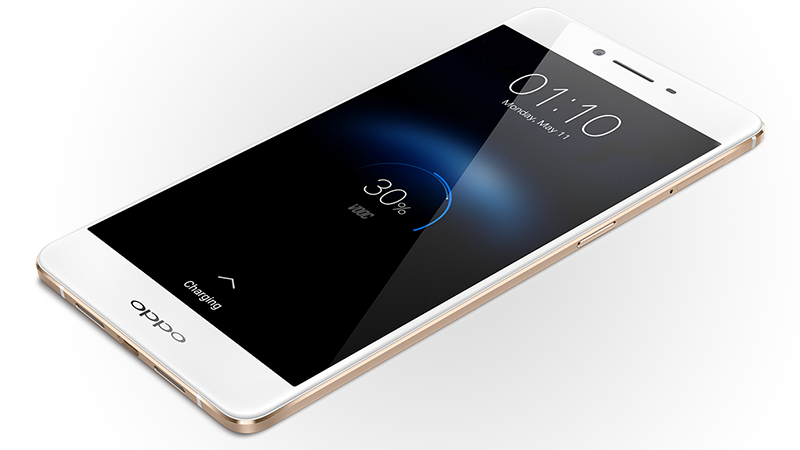 Oppo R7s Review - Sleek But Not Worth the Price Tag