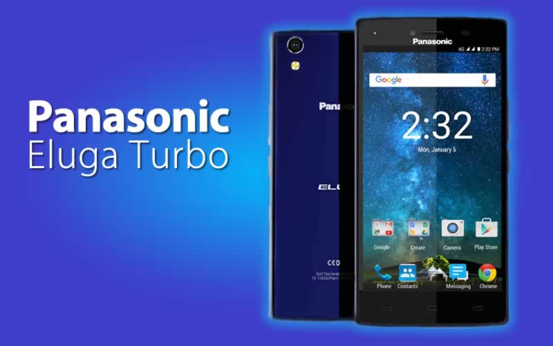 Panasonic Eluga Turbo Reviews