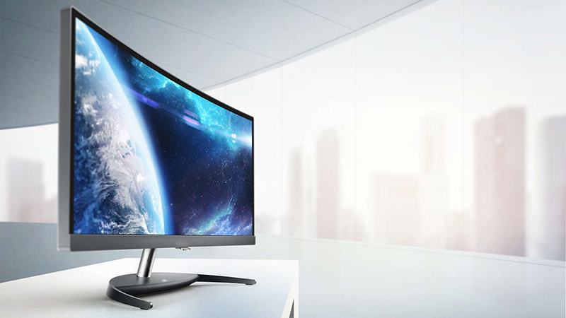 Philips BDM3490UC Review - Make an Impression