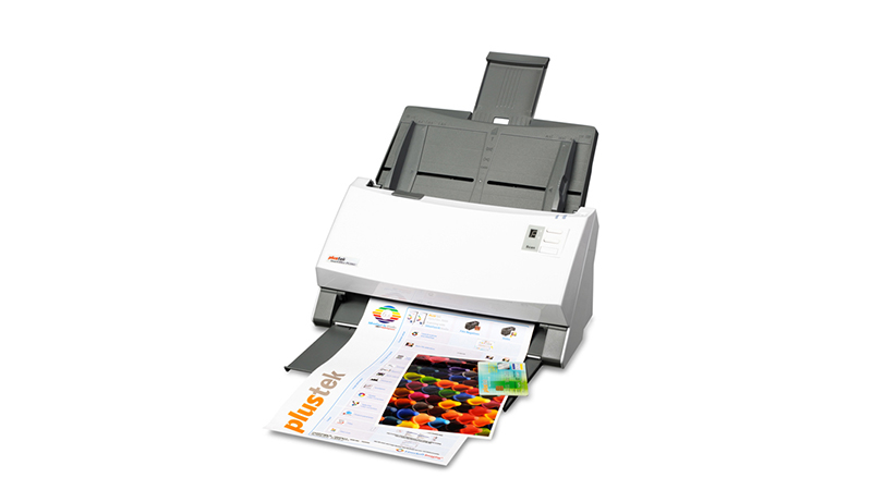 Plustek SmartOffice PS506U Review - Sacrificing Speed for Quality