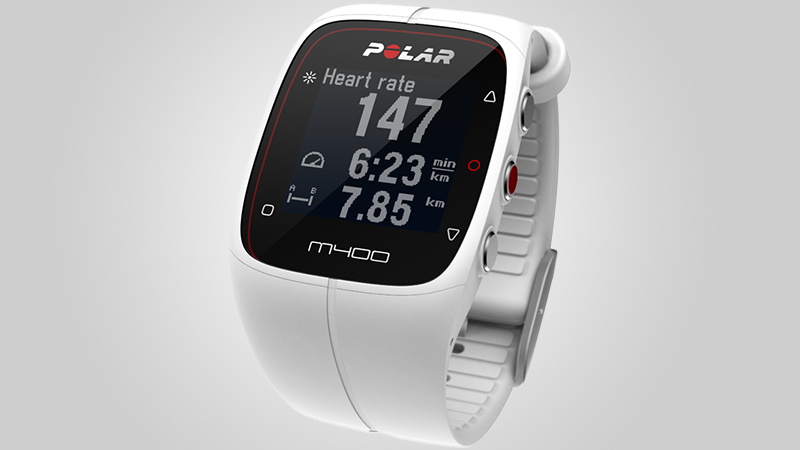 Polar M400 Review - Combining Simplicity With Some Smart Features
