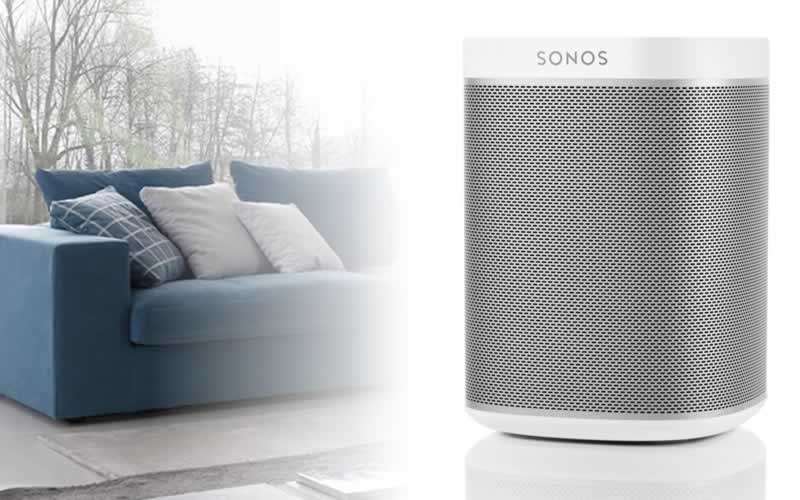 SONOS PLAY - Streaming Music Player Reviews