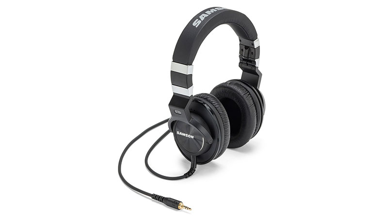 Samson Z55 Professional Reference Headphones Review - Ideal for Casual and Studio Listening