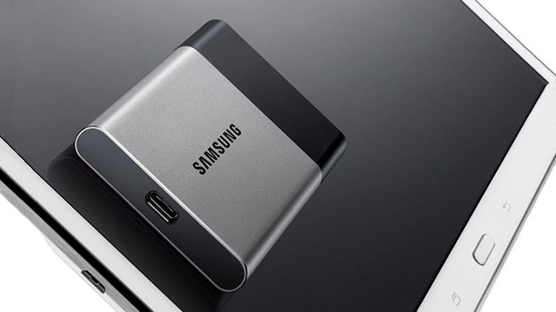 Samsung Portable SSD T3 Review - Larger, Slower, But Still a Solid Choice