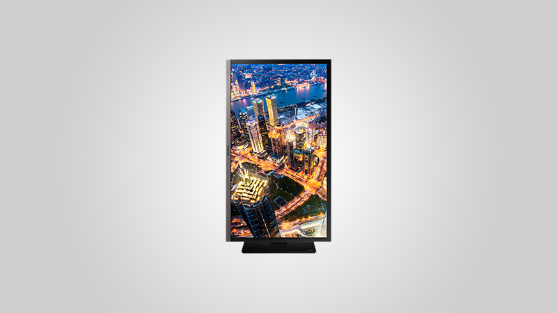 Samsung U32E850R Review - For Business and Games