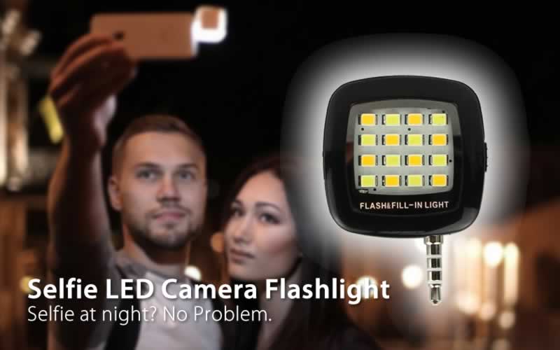 Selfie Camera Flashlight Reviews