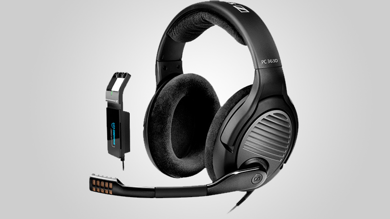 Sennheiser PC 363D Review - Superior Audio Performance is Met With an Unpopular Design Choice