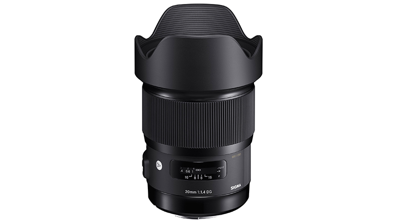 Sigma 20mm F1.4 DG HSM Art Review - Consistently Delivering Great Performance