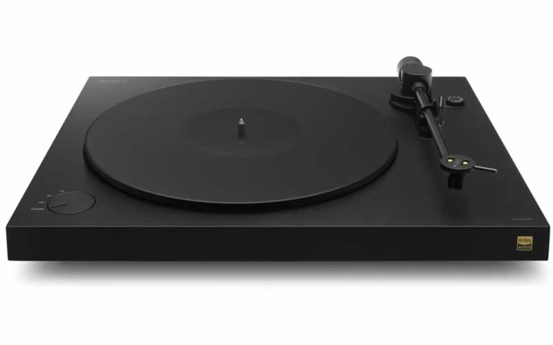 Sony PS-HX500 Hi-Res Turntable