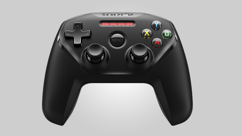 SteelSeries Nimbus Review - A Gaming Controller for the Apple TV