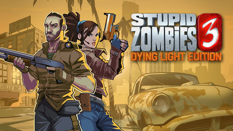 Stupid Zombies 3 Review - Think Angry Birds, But With Zombies