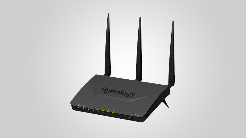 Synology RT1900ac Review - Bringing NAS Expertise to Routers