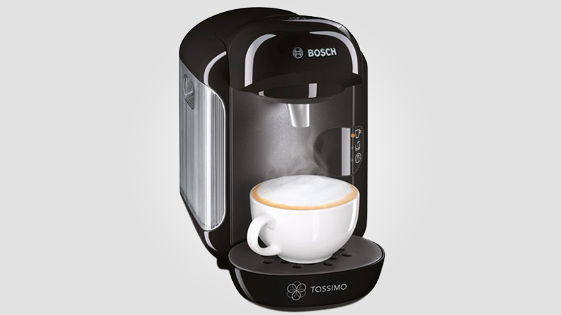 Tassimo Vivy by Bosch Review - Tiny and Straightforward