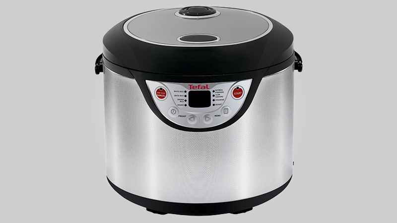 Tefal RK302E15 8-in-1 Multi Cooker Review - Doing More Than Just Cooking Rice