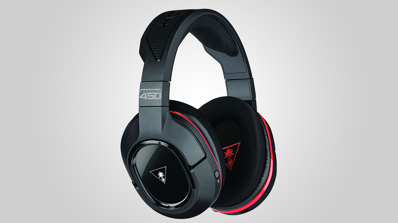 Turtle Beach Ear Force Stealth 450 Review - An Affordable Yet Uncomfortable Choice