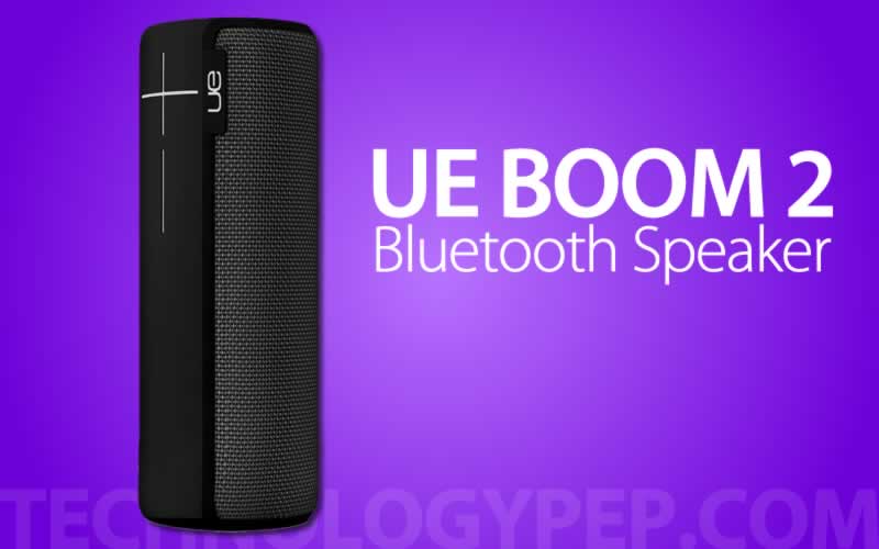 UE Boom 2 Wireless Bluetooth Speaker Reviews