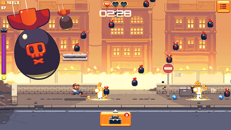 Ultimate Briefcase: Super Briefcase II Review - Not Just Your Day