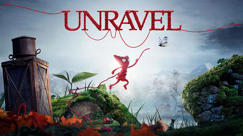 Unravel - A Touching, Heart-Warming Game
