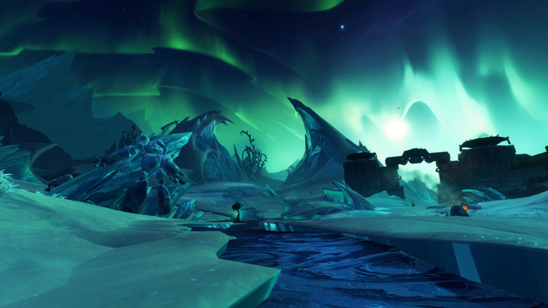 Wildstar: Arcterra - Enter the Joys of Playing a Free-to-Play MMORPG