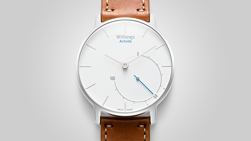 Withings Activité Review - An Activity Tracker Not Made to Look Like One