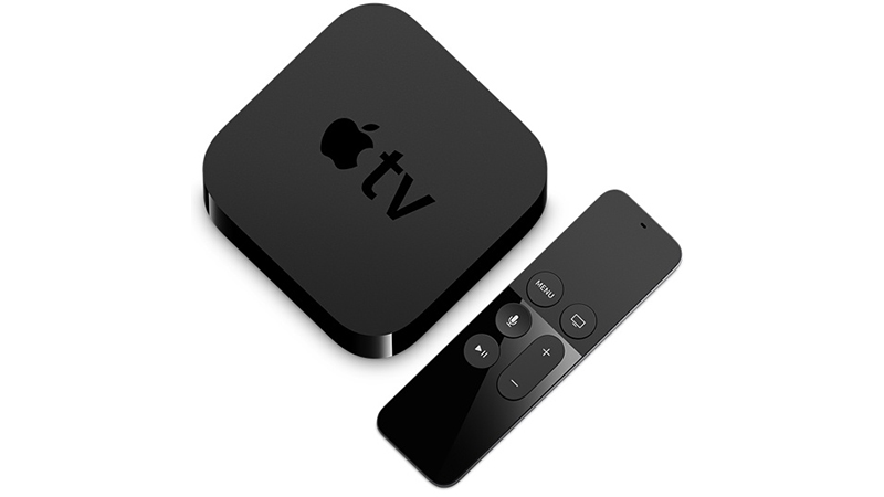 Apple TV - Now Has 5,000 Apps and a Bunch of Other Updates