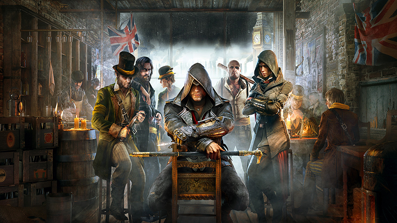 Assassin's Creed: Syndicate - The Last Maharaja DLC Released