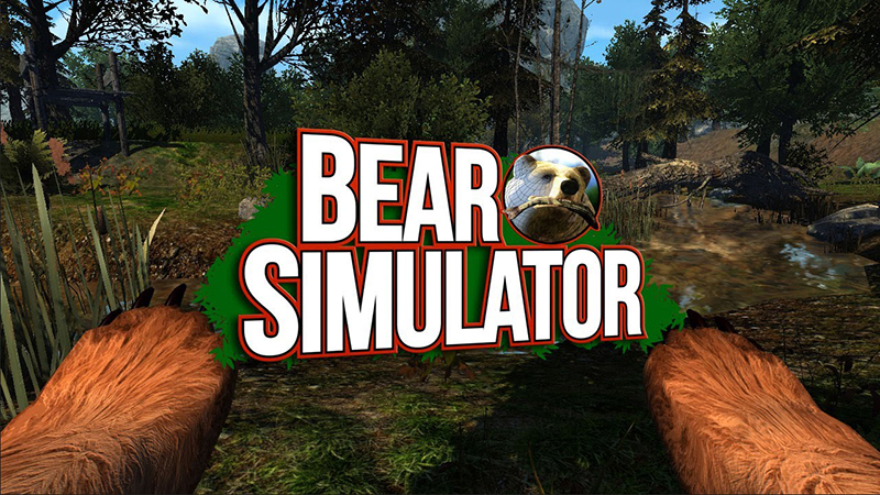Bear Simulator - Developer of Kickstarter Project Retires Game