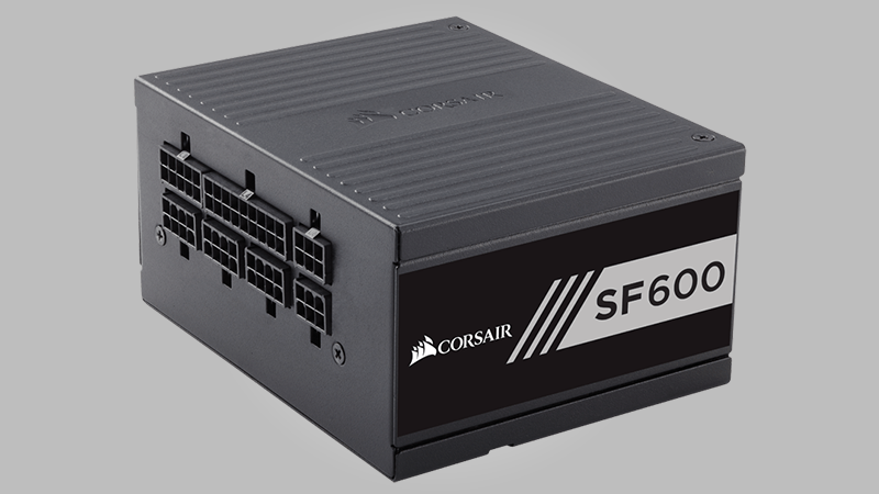 Corsair - Announcing the SF600 and SF450 SFX PSUs