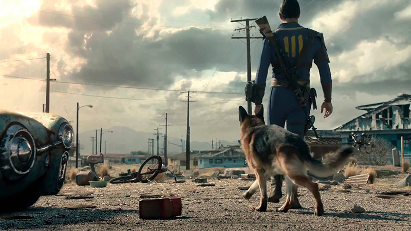 Fallout 4 - Automatron DLC is Seen to Have Some Trouble on the PlayStation Store