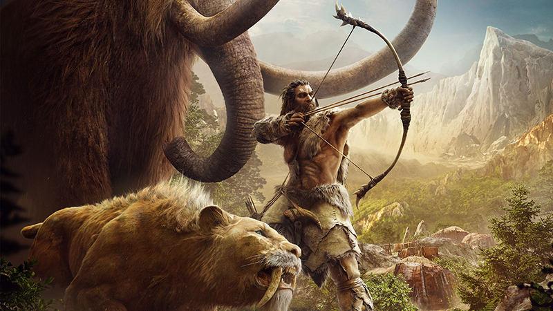 Far Cry Primal - What to Expect When You Dive Into 10,000 B.C. 