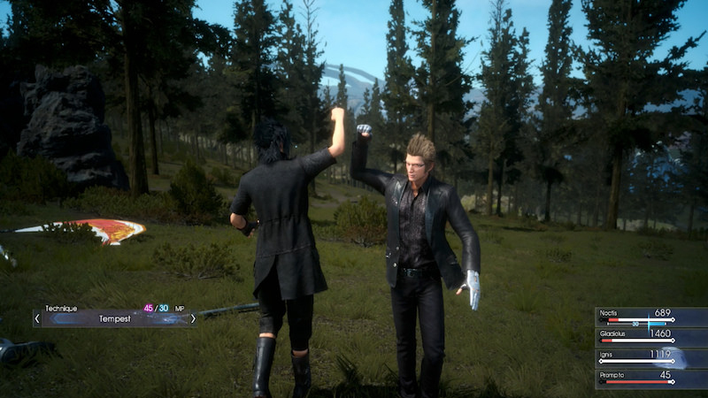 Final Fantasy XV - Release Date and New Demo Confirmed