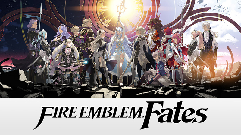 Fire Emblem Fates - Selling 400,000 Copies in Just 9 Days