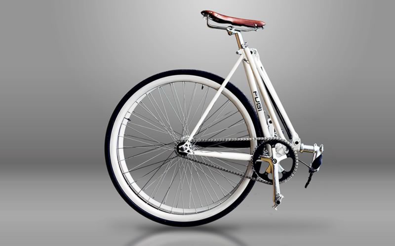 Fubi Fixie Foldable Bike Reviews