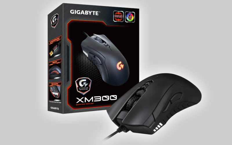 Gigabyte XM300 Gaming Mouse Reviews