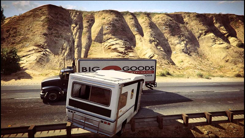 Grand Theft Auto - A 6th Installment is Already in the Works According to Reports