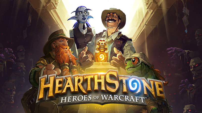 Hearthstone - Special Announcement Incoming