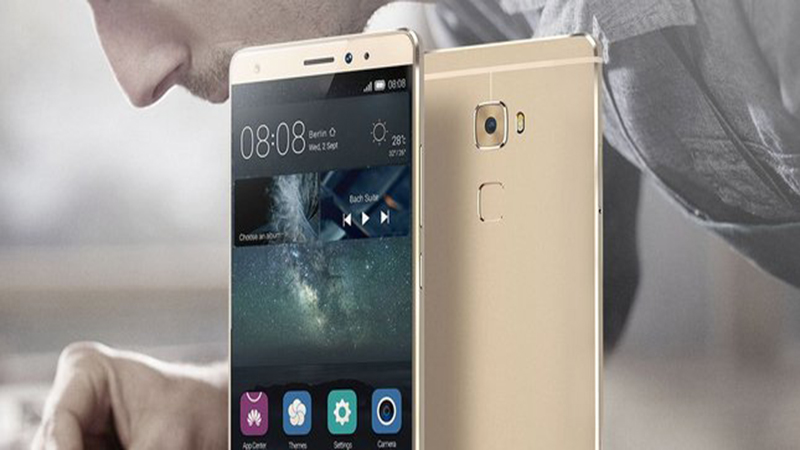 Huawei - Teams up With China Union Pay for Huawei Pay