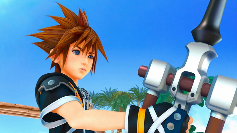 Kingdom Hearts III - Disney Worlds That Want to be Seen