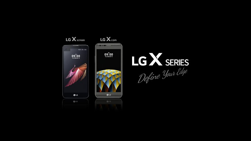 LG - X Cam and X Screen Starts Rolling Out Globally