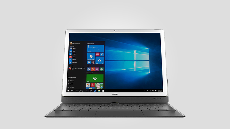 MateBook – Huawei’s Entry to Luxury