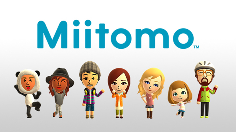 Miitomo - Nintendo's Mobile App Now Has 1 Million Users in Japan Alone