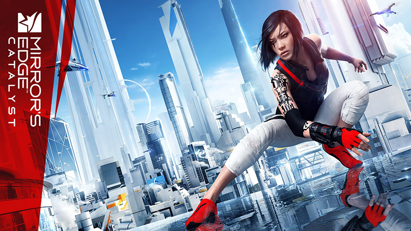 Mirror's Edge Catalyst - More Information Leaves Fans on Edge