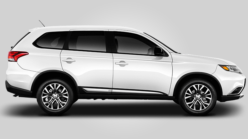 Mitsubishi Outlander - Starting Prices Gets Lowered 