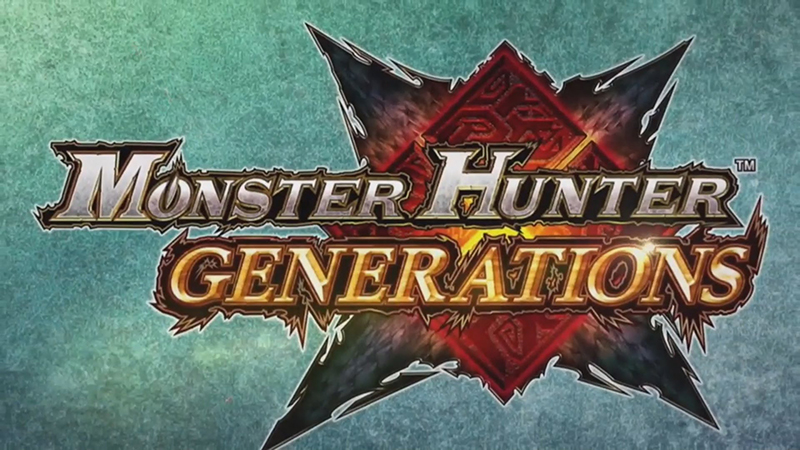 Monster Hunter Generations – Coming to the West