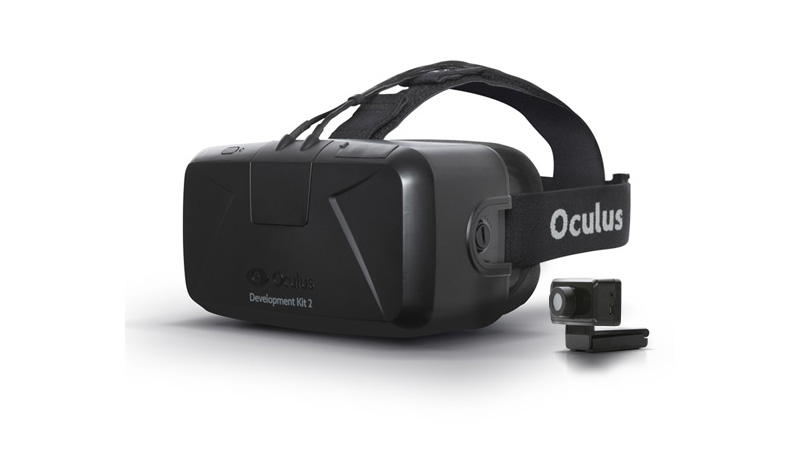 Oculus Rift - May Let You Want to Switch to Playing Games in Virtual Reality Altogether