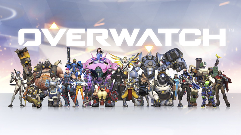 Overwatch - Launch Date Confirmed