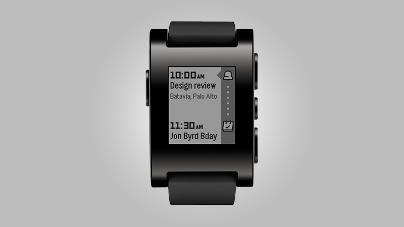 Pebble - Gets Better Accuracy, Jumbo-Sized Emojis, and a Whole Lot More