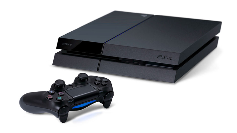 PlayStation 4 Update - Sony Reveals Plans of Expansion
