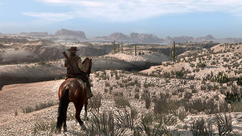 Red Dead Redemption 2 - Expected to be Announced at E3 2016