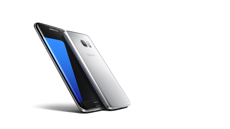 Samsung Galaxy S7 - A Step Above the S6 in More Ways Than One